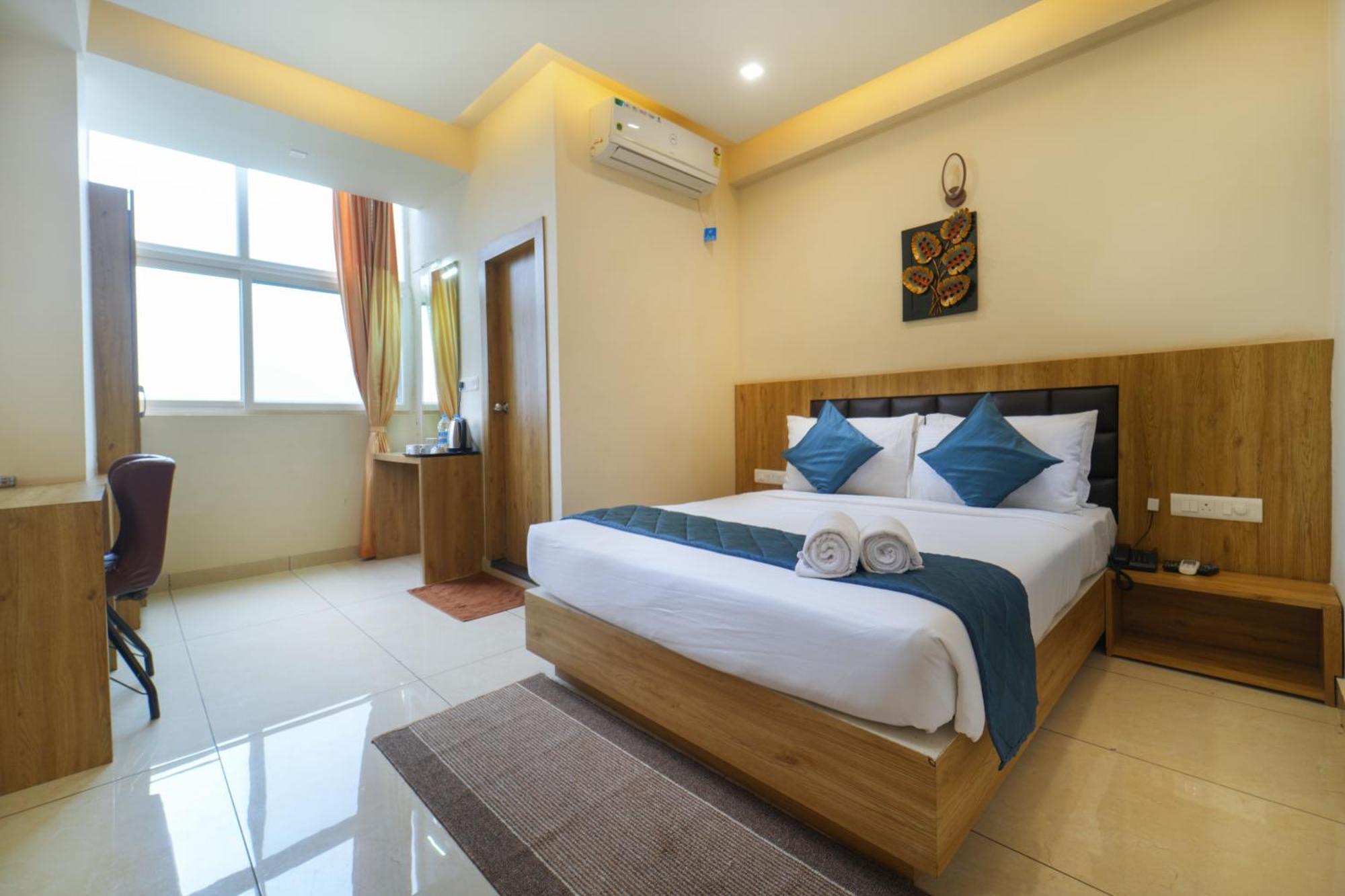 Signature Inn Chikmagalūr Екстериор снимка