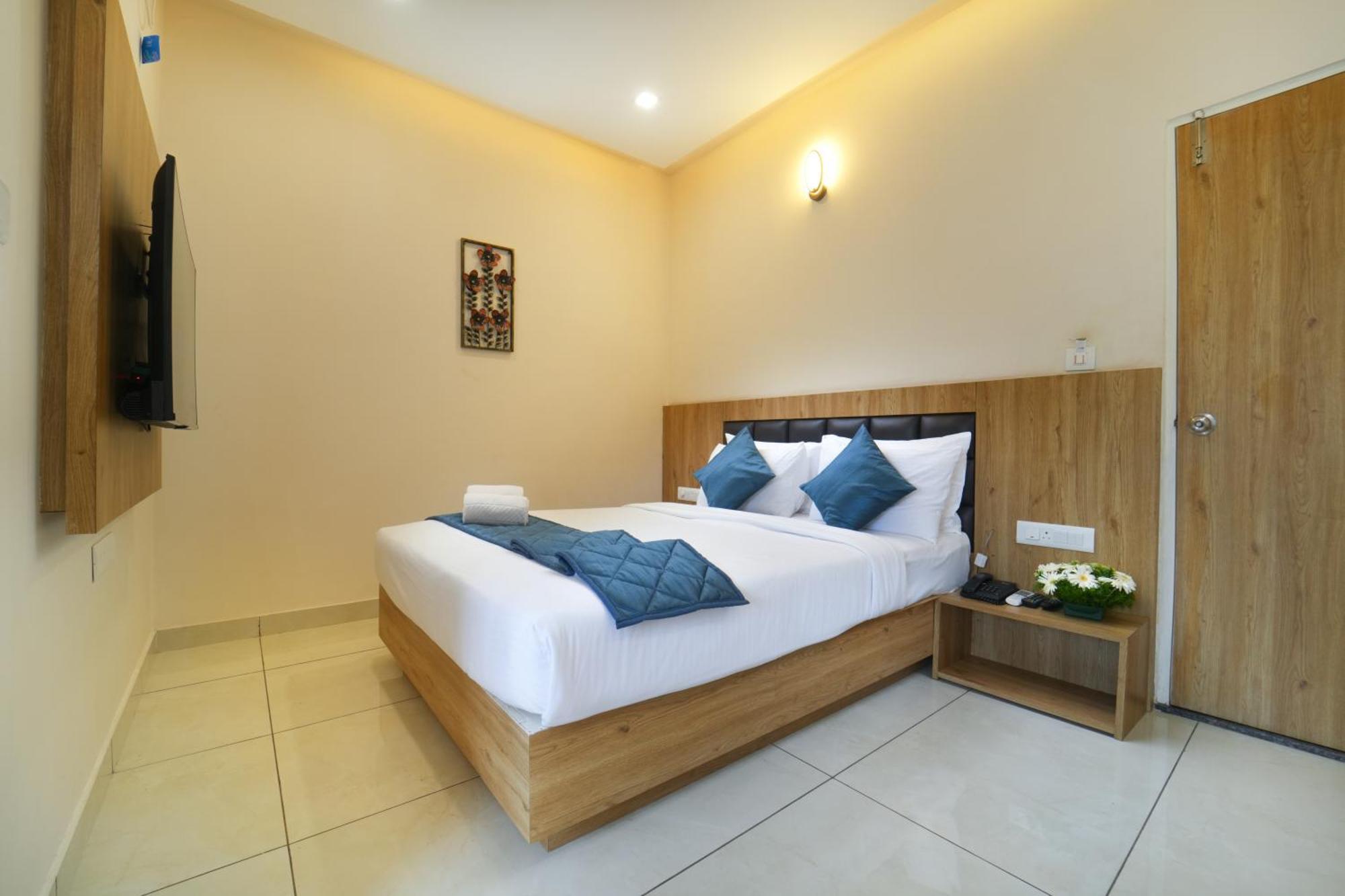 Signature Inn Chikmagalūr Екстериор снимка