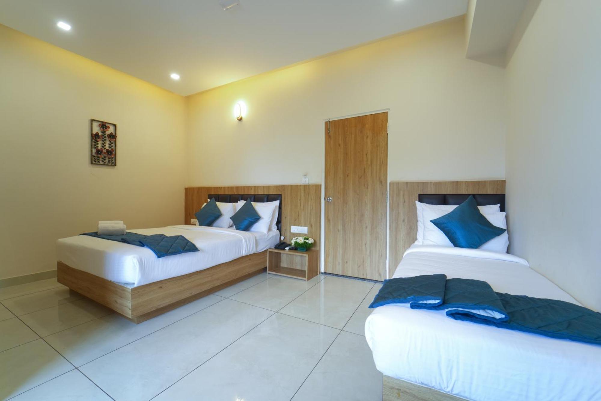 Signature Inn Chikmagalūr Екстериор снимка
